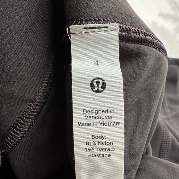 Lululemon - Align leggings with pockets - Picture 4 of 6